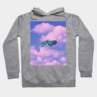 Flying dream Hoodie